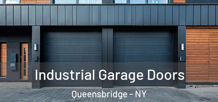  Industrial Garage Doors Queensbridge - NY