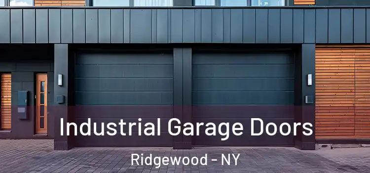  Industrial Garage Doors Ridgewood - NY