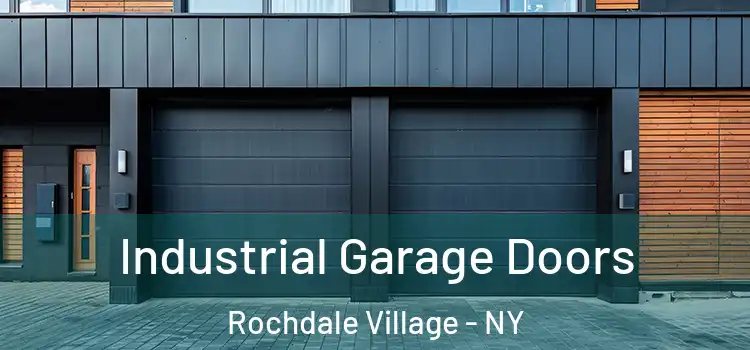  Industrial Garage Doors Rochdale Village - NY