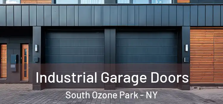  Industrial Garage Doors South Ozone Park - NY