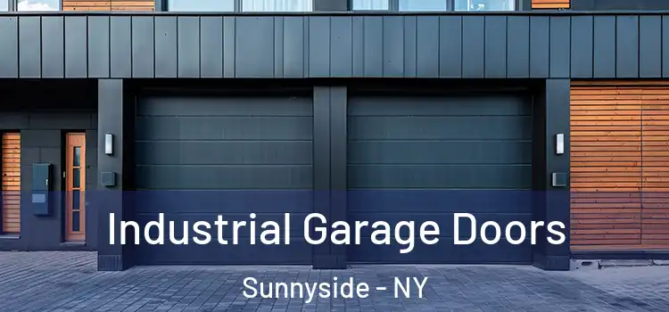  Industrial Garage Doors Sunnyside - NY