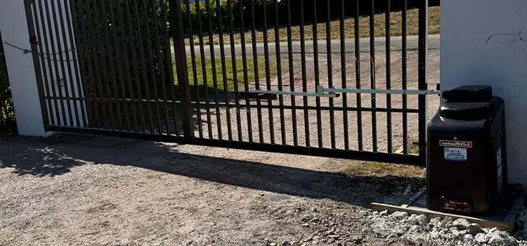 Solar Swing Gate Opener Queens