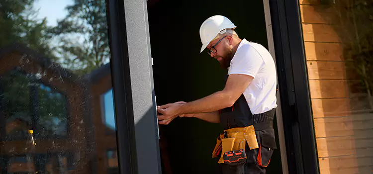 Replace Balcony Door Queens