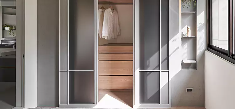 Mirror Sliding Door Replacement Beechhurst