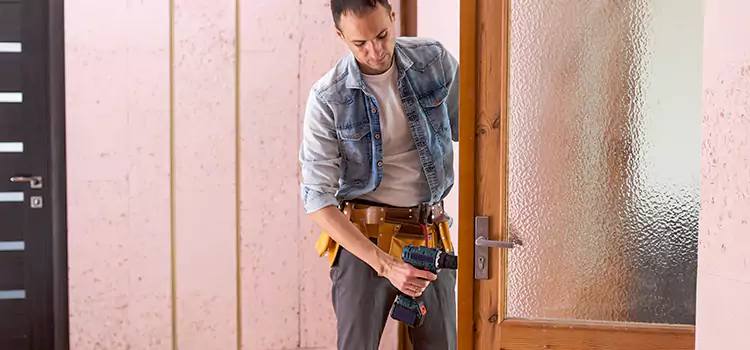 Exterior Door Frame Installation Flushing