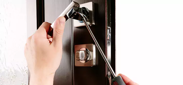 Door Lock Replacement Service Parkside