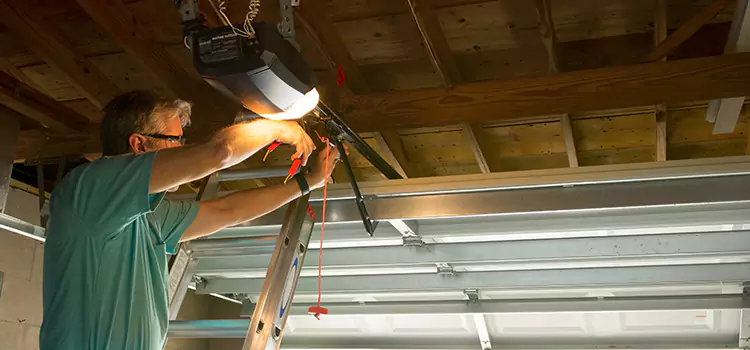Garage Door Opener Sales and Installation Flushing