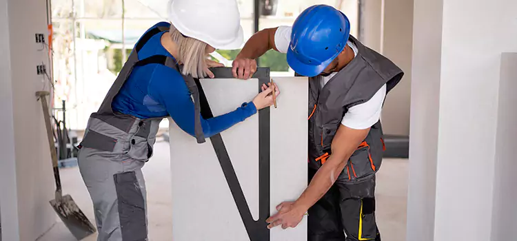 Why Choose Us for Door Panel Services in Flushing, NY?