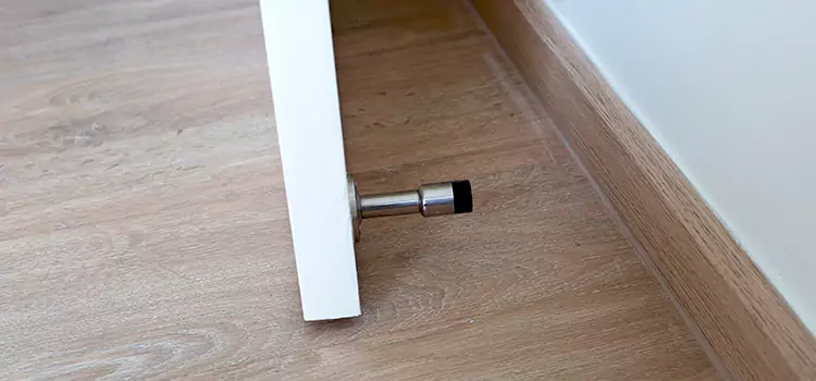 Magnetic Door Stop Integration Utopia