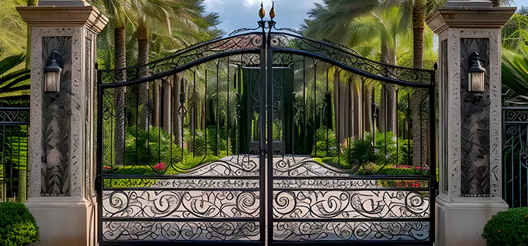 Sliding Driveway Gate Cost Queensbridge
