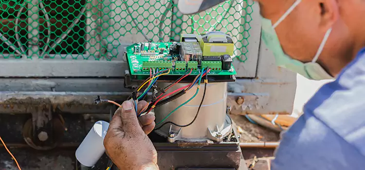 Sliding Gate Operator Repair Edgemere