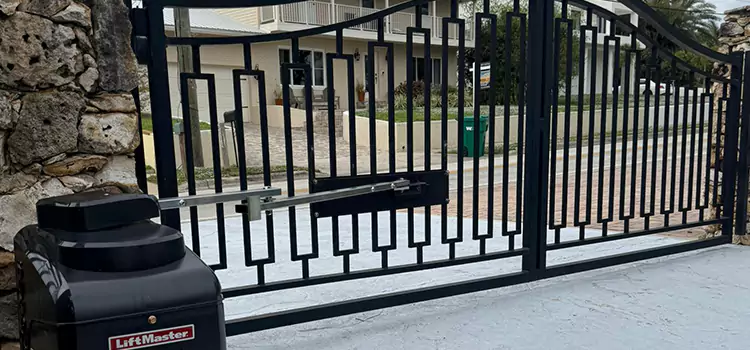 Electric Gate Motor Repairs Maspeth