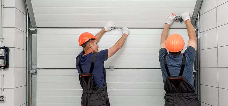 Choose Us for Your Garage Door Needs in Silverpointe Estates