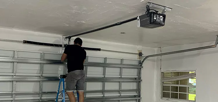 Garage Door Opener Repair Near Me in Queens, NY