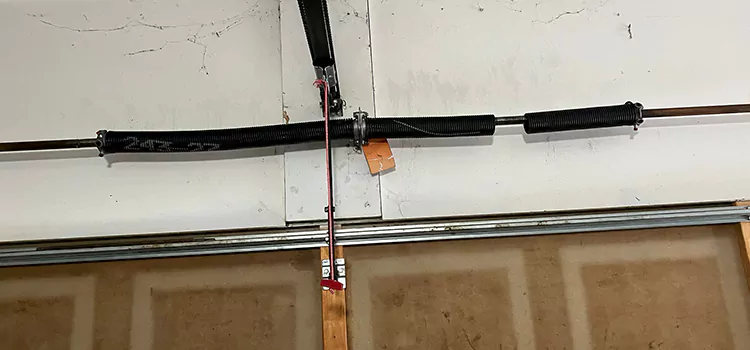 Overhead Door Spring Replacement Edgemere