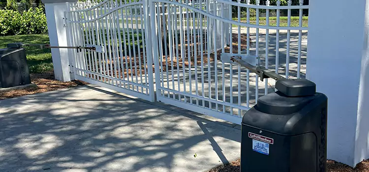 Automatic Gate Opener Repair Beechhurst