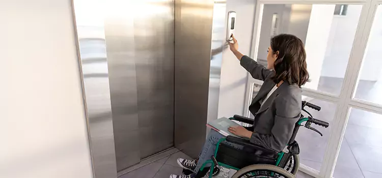 Benefits of Modern Handicap Door Systems in Silverpointe Estates, NY
