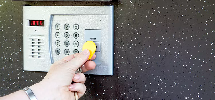 Electronic Door Lock Installation Beechhurst