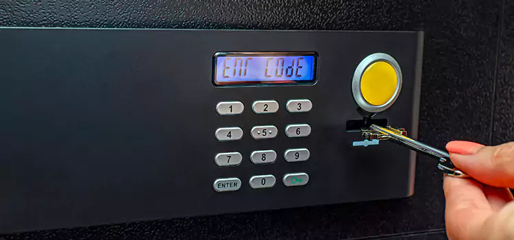 Electronic Keypad Deadbolt Installation Queensbridge