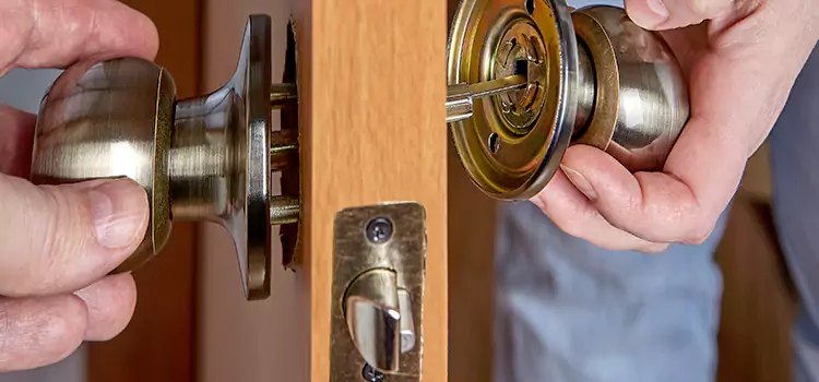 Sliding Door Lock Repair Queens