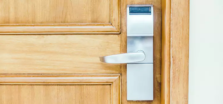 Electromagnetic Door Lock Installation Flushing