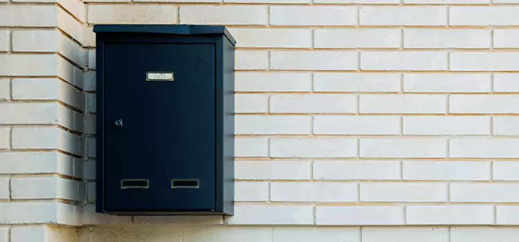 Mailbox Lock Repair Utopia