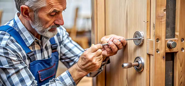 Mortise Replacement Lock Queens