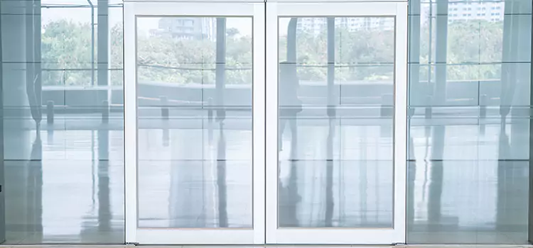 Why Choose Us for Your Motion Sensor Door Needs in Utopia, NY?