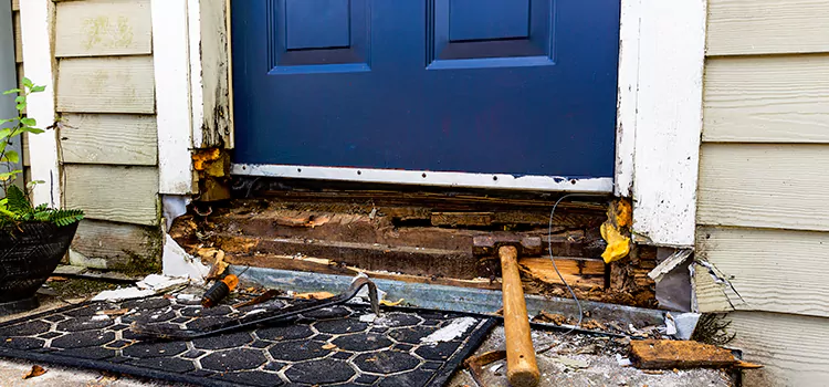 New Exterior Door Installation Malba