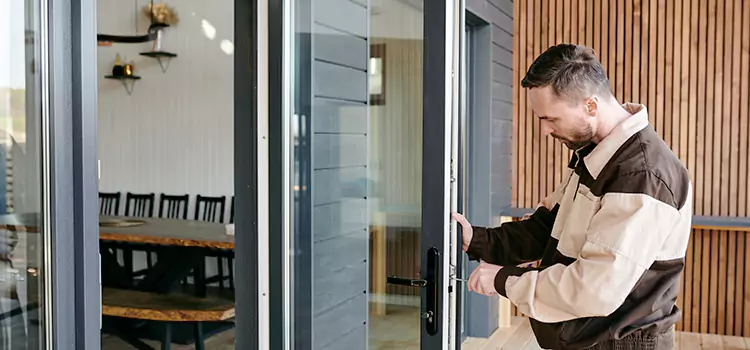 Replacing Patio Door Queens