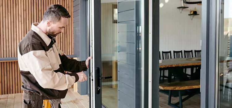New Sliding Glass Door Installation Parkside