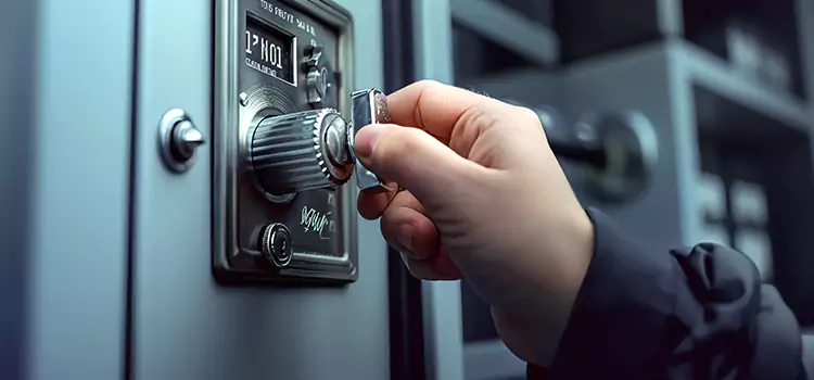 Locksmith Cost to Open Safe Queens