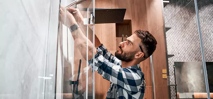 Replace Shower Doors with Frameless Queens