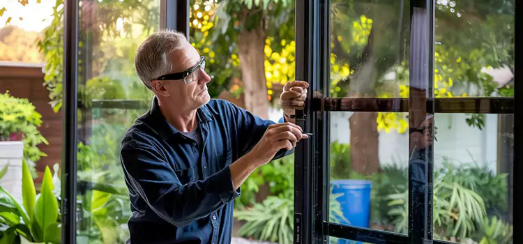 Replacing Sliding Door Lock Queens