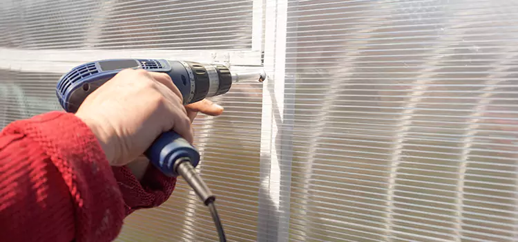 Sliding Screen Door Repair Windsor Oak