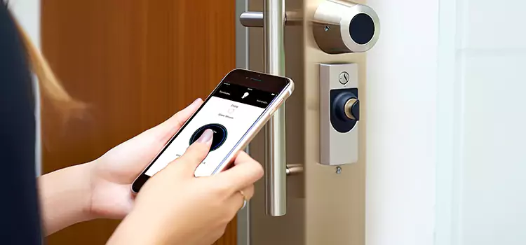 Keypad Door Lock Installation Queens