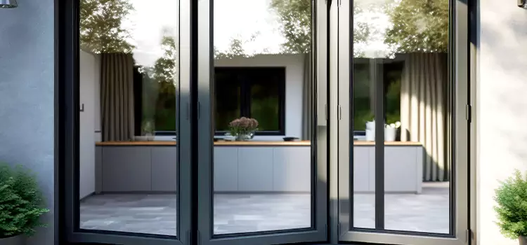 Bifold Door Track Repair Flushing