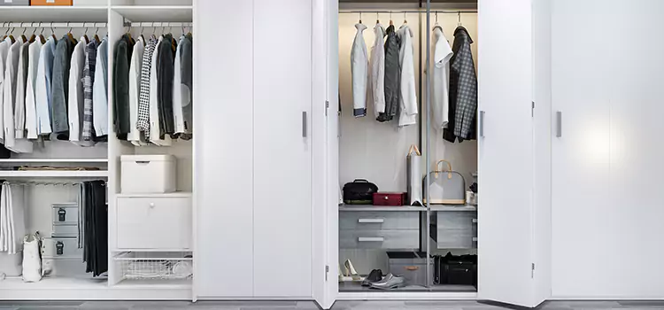 Glass Closet Door Repair Queens