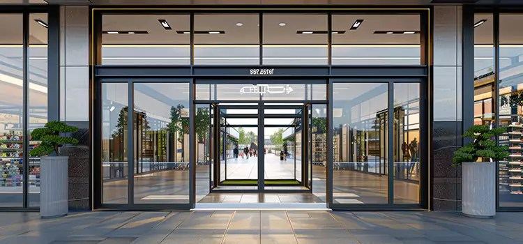 Commercial Door Service in Flushing, NY