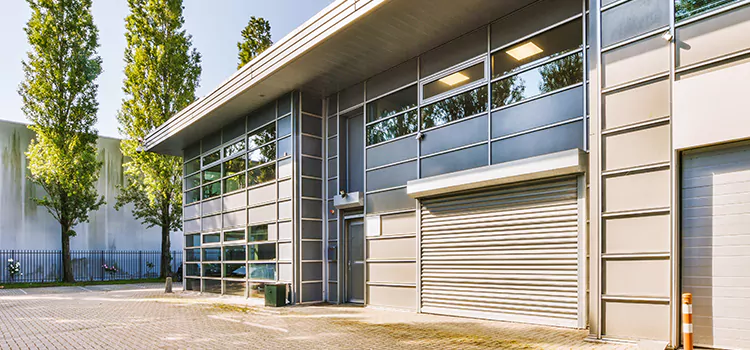 Commercial Garage Door Installation Queensbridge