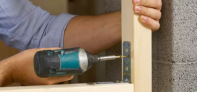 Jimmy Proof Deadbolt Repair Beechhurst