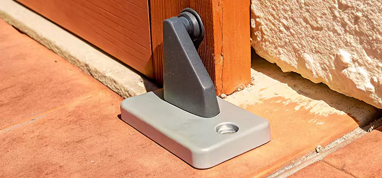 Aesthetic Door Stop Selection Utopia