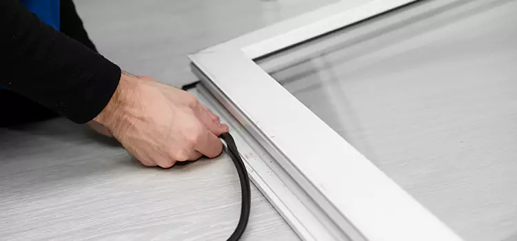 Commercial Door Weather Stripping Beechhurst