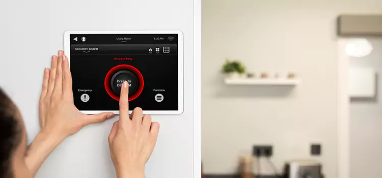 Blink Video Doorbell Installation Whitestone
