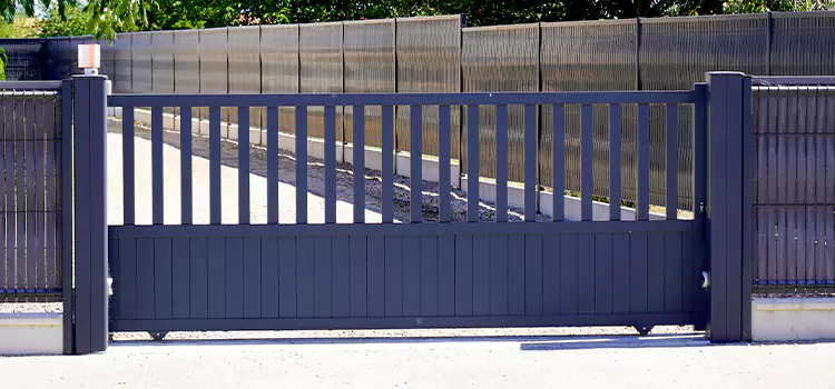 Driveway Gate Installation Contractors Queensbridge