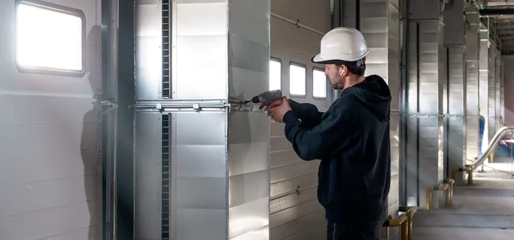 Prompt and Professional Garage Door Service in Flushing, New York