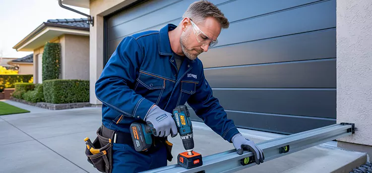 Why Choose Us for Garage Door Off Track Services in Silverpointe Estates, New York?