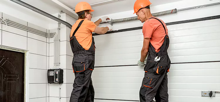 Garage Door Spring Repair Cost Edgemere