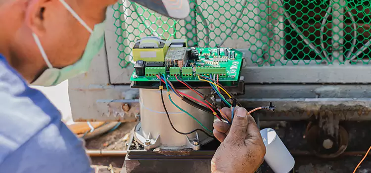 Electric Gate Motor Replacement in Queens, NY