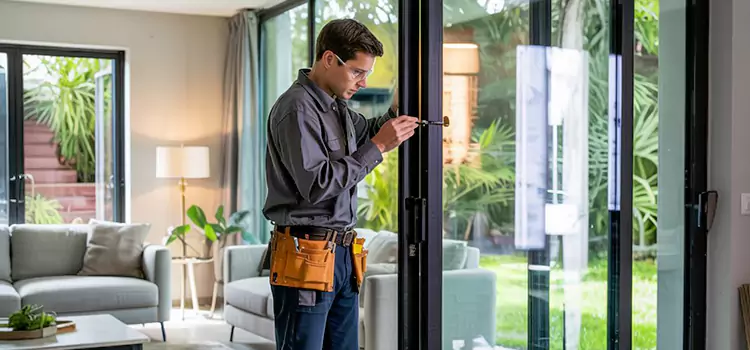 Why Choose Us for Your Glass Door Needs in Beechhurst, NY?
